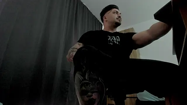TonyWinston Webcam show