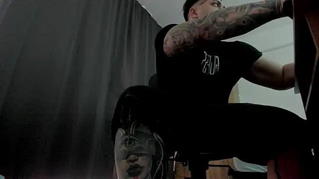 TonyWinston Webcam show