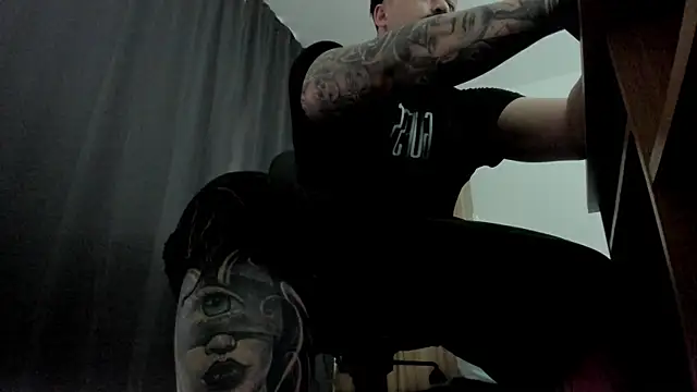TonyWinston Webcam show