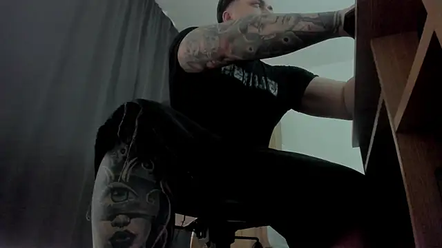 TonyWinston Webcam show
