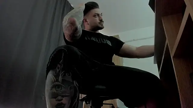TonyWinston Webcam show