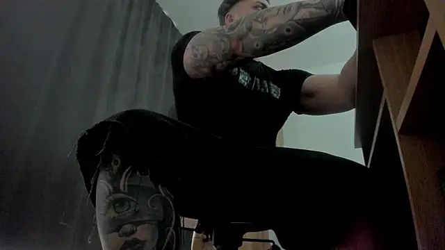 TonyWinston Webcam show