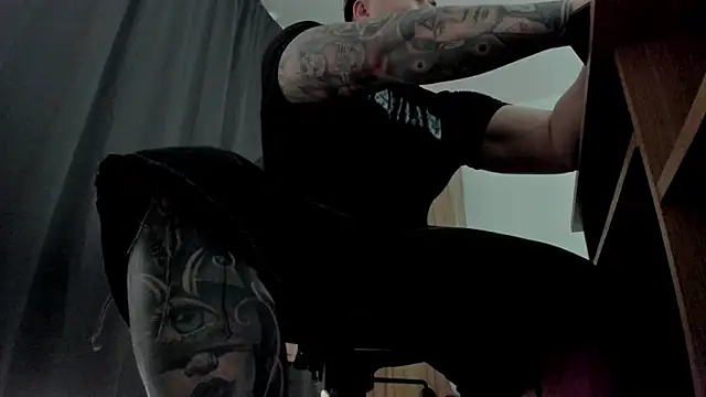 TonyWinston Webcam show