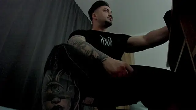 TonyWinston Webcam show