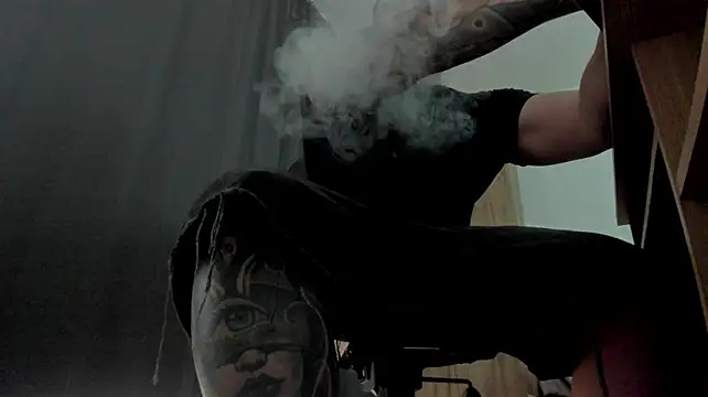 TonyWinston 网络视讯表演