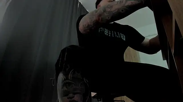 TonyWinston Show Webcam