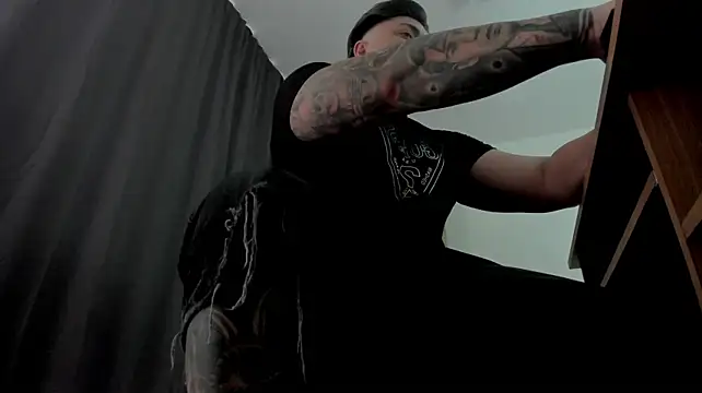 TonyWinston Webcam show