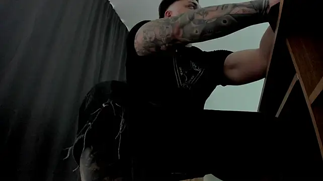 TonyWinston Webcam show