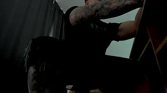 TonyWinston Webcam show