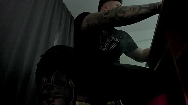 TonyWinston Webcam show