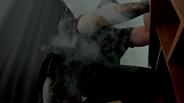 TonyWinston Webcam show