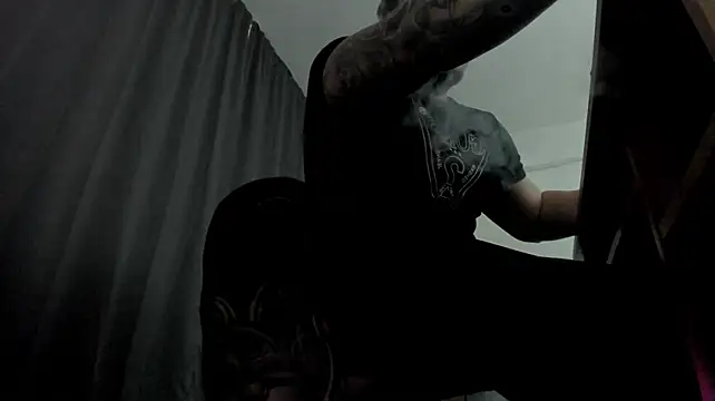 Show de webcam de TonyWinston