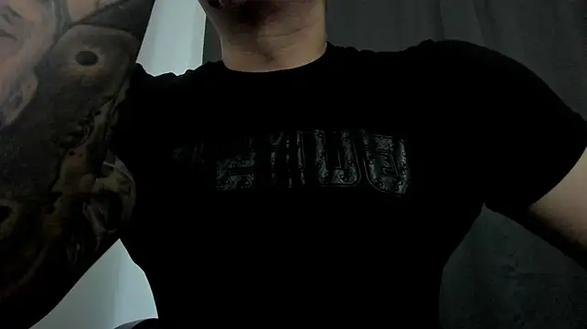 TonyWinston Webcam Show