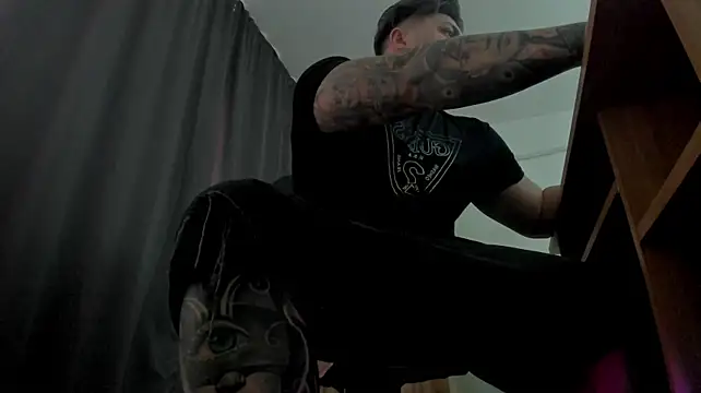 Show webcam de TonyWinston