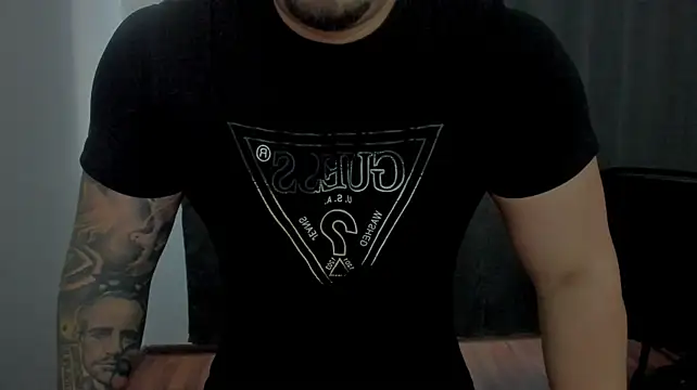 TonyWinston webcam show