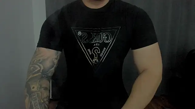 Webkamerová show TonyWinston