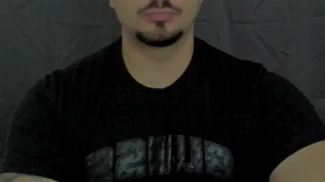 Show de TonyWinston na webcam