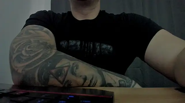 TonyWinston Webcam show