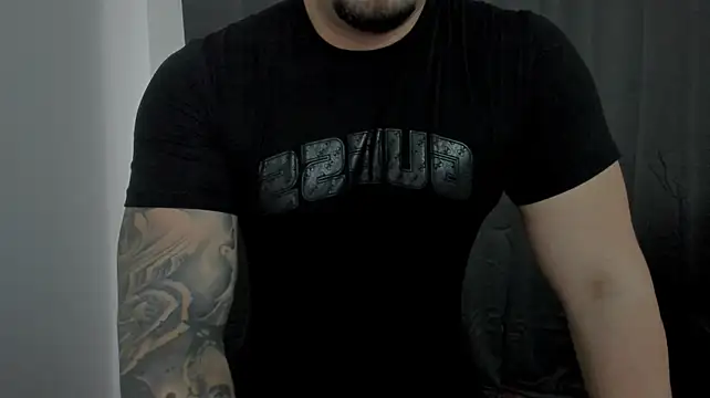 TonyWinston's Webcam Show