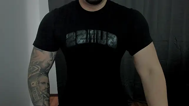 TonyWinston Шоу с уебкамера