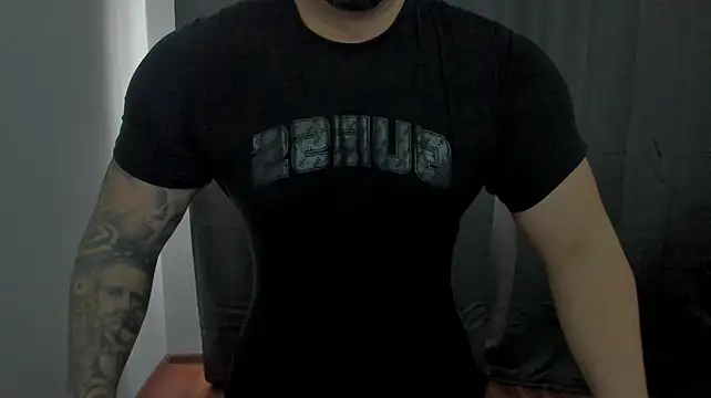 TonyWinston Webcam-Show