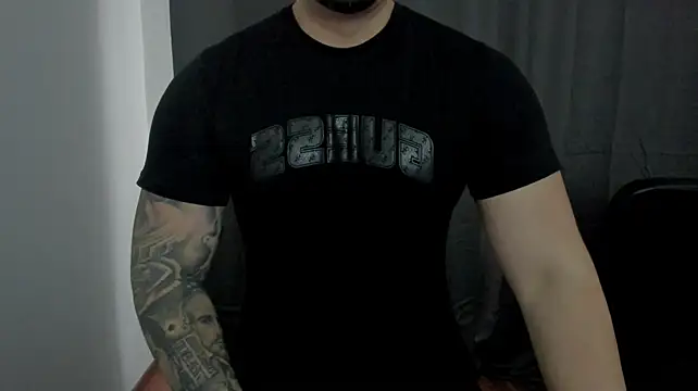 TonyWinston Webcam-Show