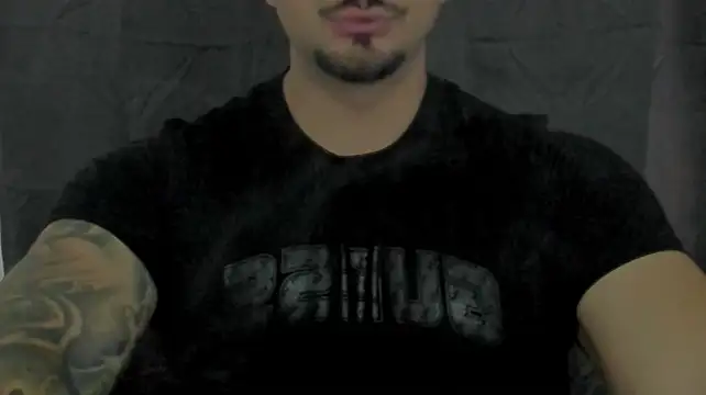 Show de TonyWinston na webcam