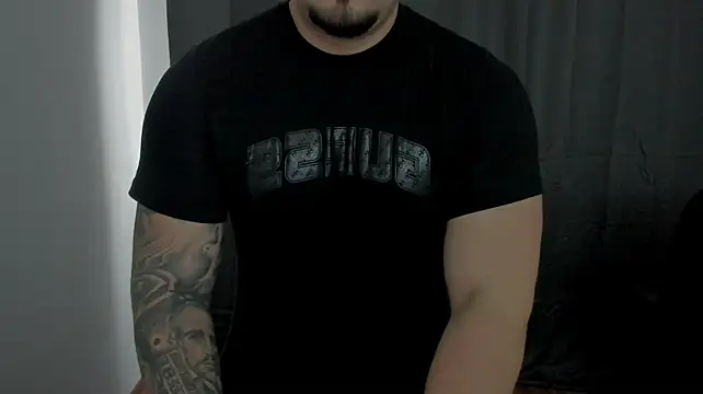 TonyWinston Шоу с уебкамера