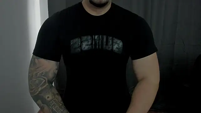 TonyWinstonのウェブカメラショー