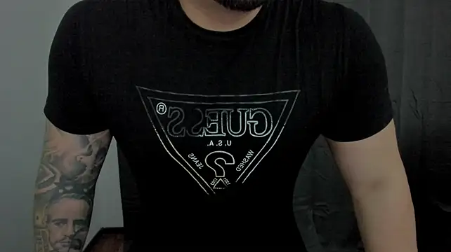 TonyWinston webkamerás műsora