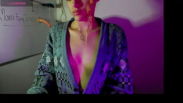 عرض كام maria_Turner1