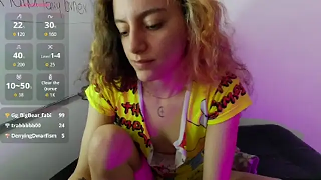 maria_Turner1 Chat XXX in diretta