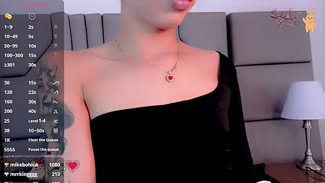 Miss-Saraii Webcam Show