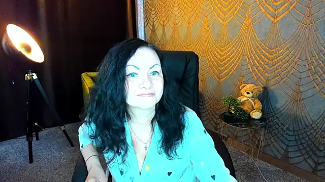 IrissMoon Webcam-Show