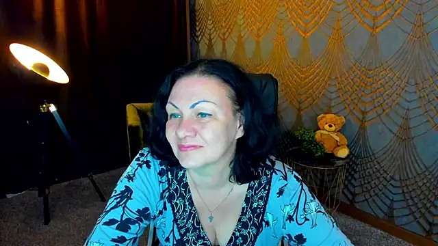 IrissMoon's Webcam Show