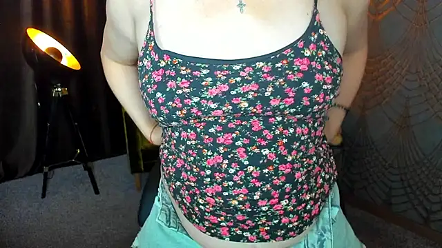 IrissMoon's Webcam Show