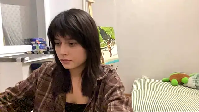 SaintMari Adlı Modelin Canlı XXX Sohbeti