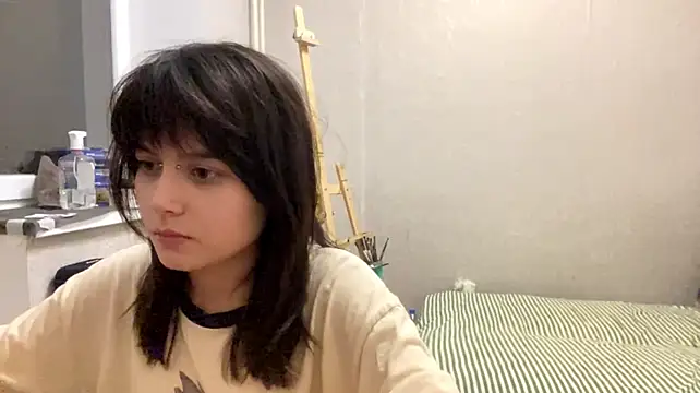 Chat XXX en directo de SaintMari