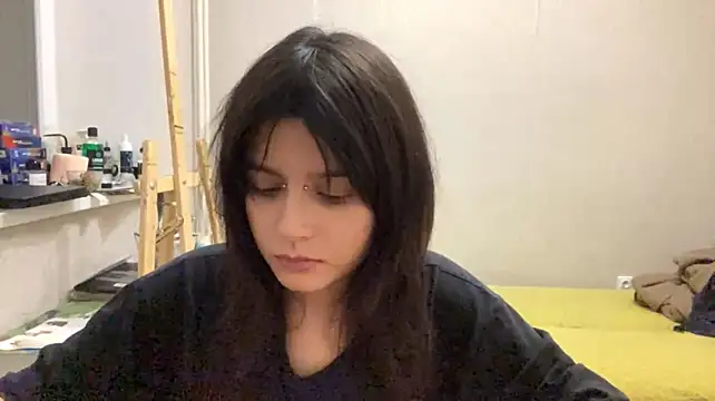 SaintMariのライブXXXチャット