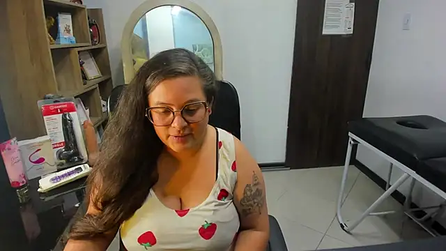 Chat XXX en directo de Sarah_Boobs_