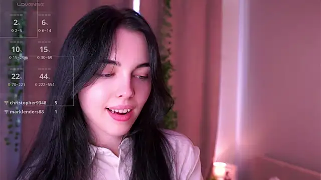 Chat +18 de MirnaTellado ao vivo