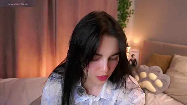 MirnaTellado élő XXX-chatje