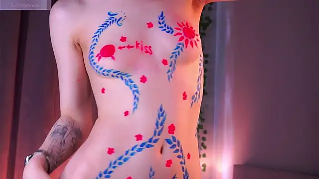 Chatroom XXX en direct de MirnaTellado