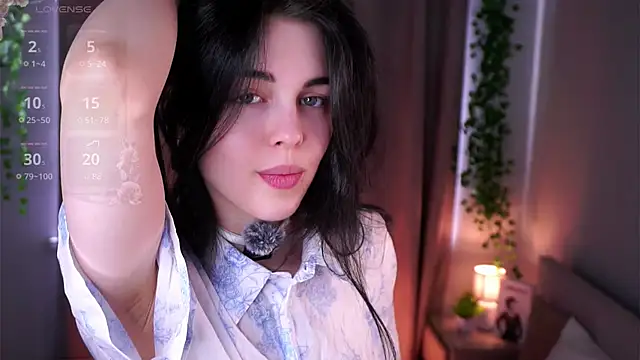 MirnaTellado Adlı Modelin Canlı XXX Sohbeti