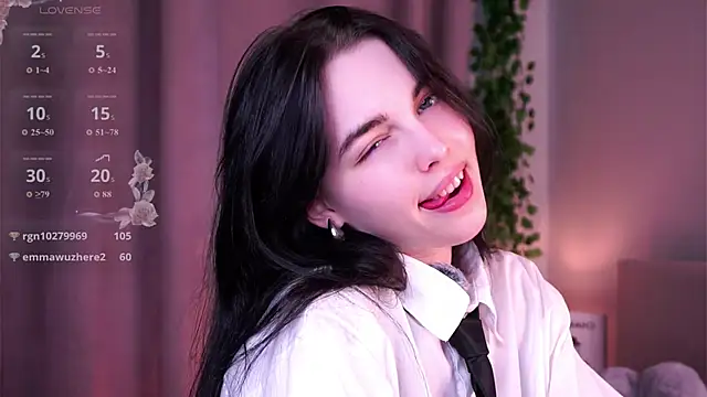 MirnaTellado Chat XXX in diretta