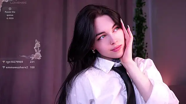 MirnaTellado Adlı Modelin Canlı XXX Sohbeti