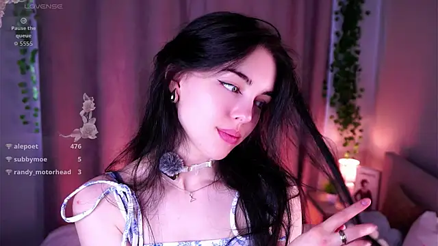 Chat XXX ao vivo de MirnaTellado