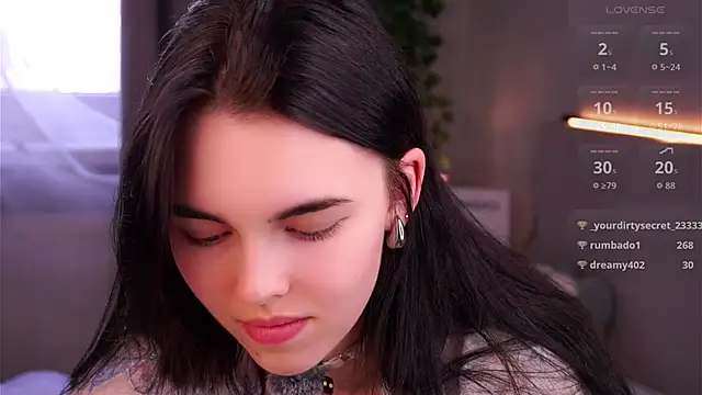 MirnaTellado – Live XXX-chat