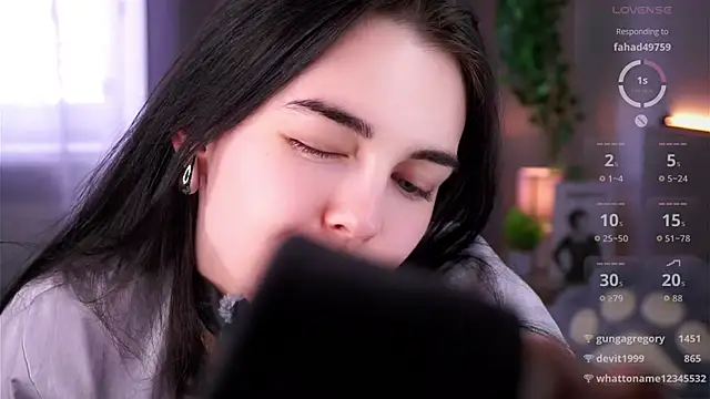 MirnaTellado – Live XXX-chat