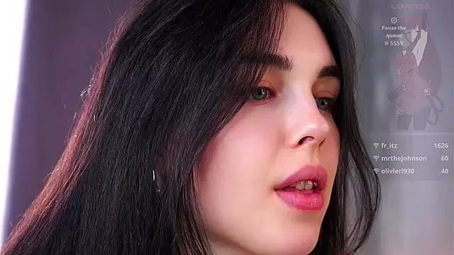Chat +18 de MirnaTellado ao vivo